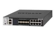 Picture of NETGEAR M4300-8X8F Managed L3 10G Ethernet (100/1000/10000) 1U Black