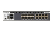 Picture of NETGEAR M4300-8X8F Managed L3 10G Ethernet (100/1000/10000) 1U Black