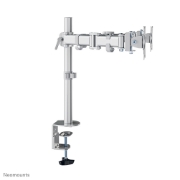 Picture of Neomounts NM-D135DSILVER Monitor arm 10-27"