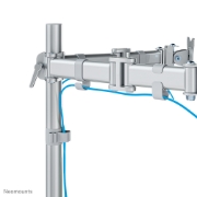 Picture of Neomounts NM-D135DSILVER Monitor arm 10-27"
