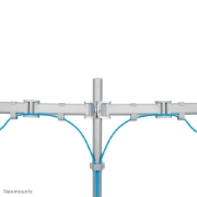 Picture of Neomounts NM-D135DSILVER Monitor arm 10-27"