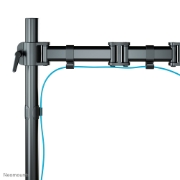 Picture of Neomounts NM-D135BLACK Monitor arm 10-27"
