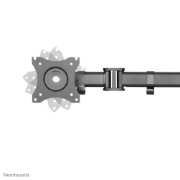 Picture of Neomounts NM-D135BLACK Monitor arm 10-27"