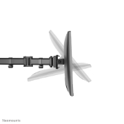 Picture of Neomounts NM-D135BLACK Monitor arm 10-27"