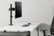 Picture of Neomounts NM-D135BLACK Monitor arm 10-27"
