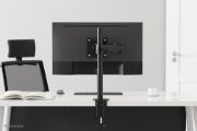 Picture of Neomounts NM-D135BLACK Monitor arm 10-27"