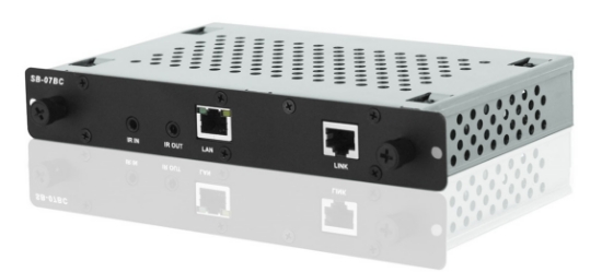 Picture of NEC SB-07BC AV receiver