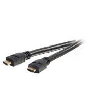 Picture of C2G 30m, 2xHDMI HDMI cable HDMI Type A (Standard) Black