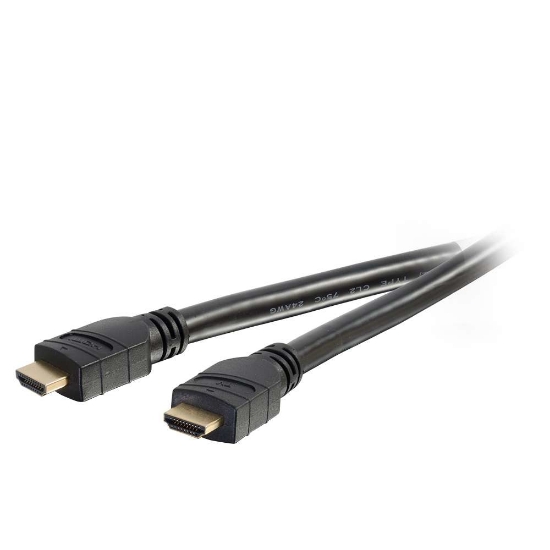 Picture of C2G 30m, 2xHDMI HDMI cable HDMI Type A (Standard) Black