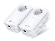 Picture of TP-Link TL-PA8010P KIT PowerLine network adapter 1300 Mbit/s Ethernet LAN White 2 pc(s)