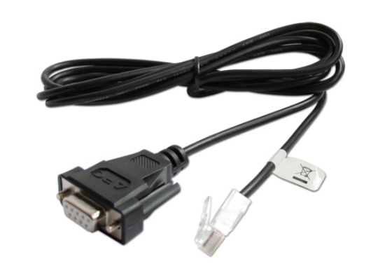 Picture of APC Cable, UPS Communications Smart Signalling (6'/2m - DB-9 to RJ-45)