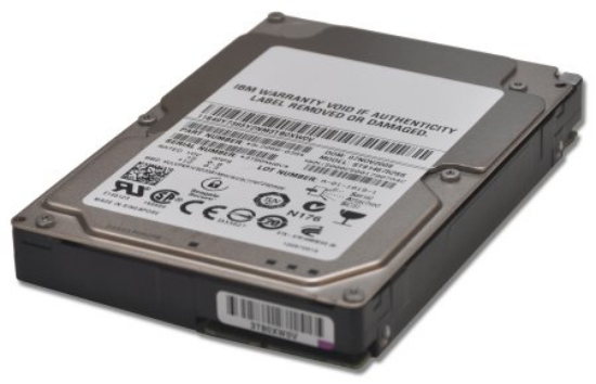 Picture of Lenovo 1.8TB 10K 12G SAS 2.5" G3HS 512e internal hard drive 10000 RPM 2.5"
