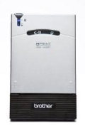 Picture of Brother MW-145BT label printer Direct thermal 300 x 300 DPI Wired & Wireless Bluetooth
