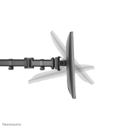 Picture of Neomounts NM-D135DBLACK Monitor arm 10-27"