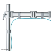 Picture of Neomounts NM-D135SILVER Monitor arm 10-30"