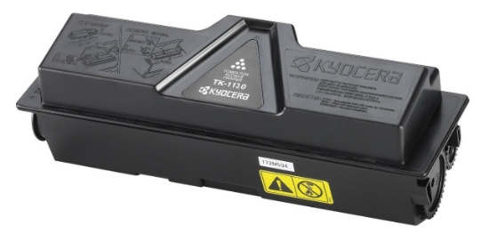 Picture of KYOCERA TK-1130 toner cartridge 1 pc(s) Original Black