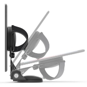 Picture of Compulocks Universal Tablet Grip and Security Stand Black