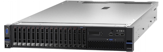 Picture of Lenovo System x3650 M5 server 0 GB Rack (2U) Intel® Xeon® E5 v4 E5-2620V4 2.1 GHz 16 GB DDR4-SDRAM 750 W