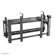 Picture of Neomounts LED-VW2000BLACK Videowall wall mount 32-75" - pop-out - max 70 kg
