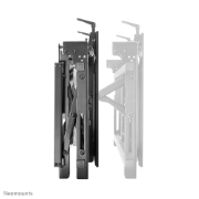 Picture of Neomounts LED-VW2000BLACK Videowall wall mount 32-75" - pop-out - max 70 kg