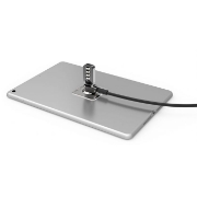 Picture of Compulocks Universal Tablet Lock with Combination Cable Lock Black