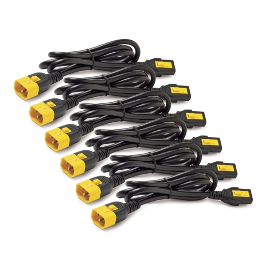 Picture of APC AP8706S-WWX591 power cable Blue 1.83 m C13 coupler C14 coupler