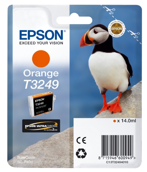 Picture of Epson T3249 Orange