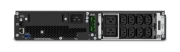 Picture of APC Smart-UPS On-Line SRT3000RMXLI - 3000VA, 8x C13 & 2x C19, rackmount