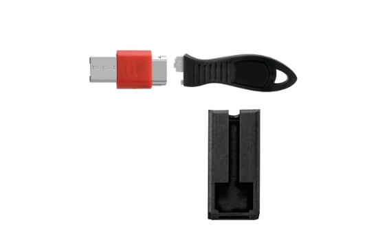 Picture of Kensington USB Lock with Cable Guard Square