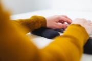 Picture of BakkerElkhuizen Goldtouch Travel Go2 Splitkeyboard (US)