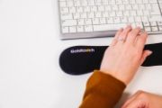 Picture of BakkerElkhuizen Goldtouch Travel Go2 Splitkeyboard (US)