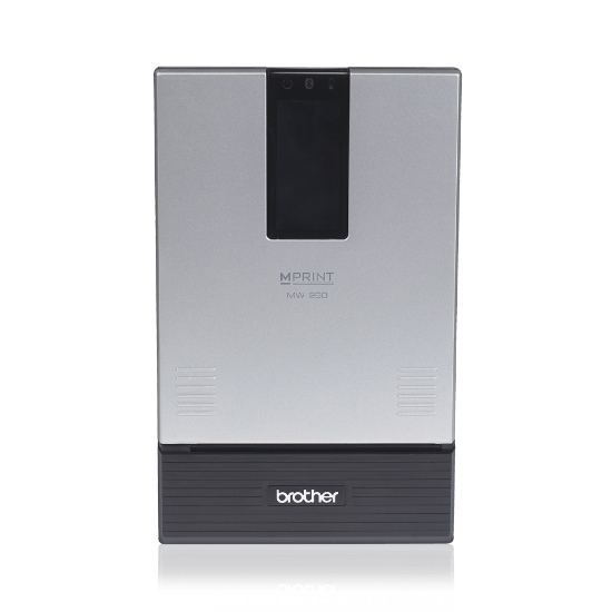 Picture of Brother MW-260A POS printer 300 x 300 DPI Wired & Wireless Direct thermal Mobile printer