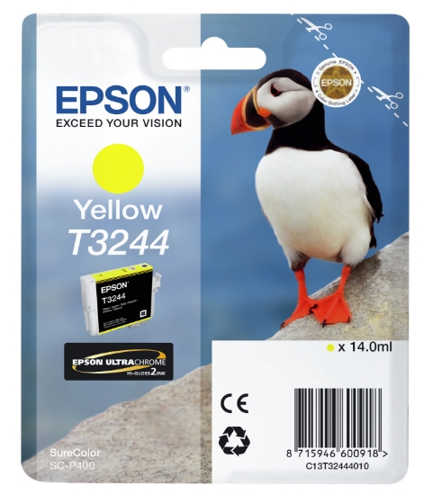 Picture of Epson T3244 Yellow