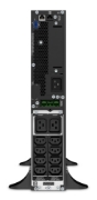 Picture of APC Smart-UPS On-Line, 2200VA, Tower, 230V, 8x C13+2x C19 IEC outlets, SmartSlot, Extended runtime, W/O rail kit