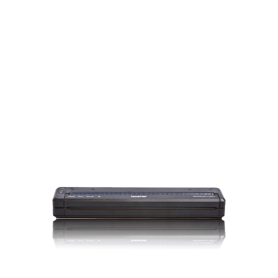 Picture of Brother PJ-763MFI POS printer 300 x 300 DPI Wired & Wireless Thermal Mobile printer