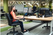 Picture of Kensington SmartFit Conform Back Support