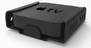 Picture of Compulocks Apple TV Security Mount (4th, 4k 1-2nd Gen) (2018-2021) Black