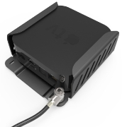 Picture of Compulocks Apple TV Security Mount (4th, 4k 1-2nd Gen) (2018-2021) Black