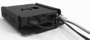 Picture of Compulocks Apple TV Security Mount (4th, 4k 1-2nd Gen) (2018-2021) Black