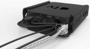 Picture of Compulocks Apple TV Security Mount (4th, 4k 1-2nd Gen) (2018-2021) Black