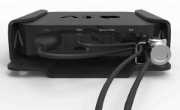 Picture of Compulocks Apple TV Security Mount (4th, 4k 1-2nd Gen) (2018-2021) Black