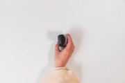 Picture of BakkerElkhuizen DXT Precision Wireless mouse Office Ambidextrous RF Wireless + Bluetooth Laser 2000 DPI