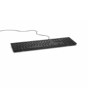 Picture of DELL KB216 keyboard Universal USB QWERTY US International Black