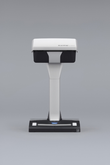 Picture of Ricoh ScanSnap SV600 Overhead scanner 285 x 218 DPI A3 Black, White