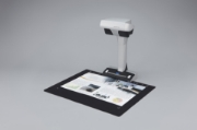 Picture of Ricoh ScanSnap SV600 Overhead scanner 285 x 218 DPI A3 Black, White
