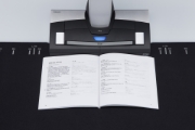 Picture of Ricoh ScanSnap SV600 Overhead scanner 285 x 218 DPI A3 Black, White
