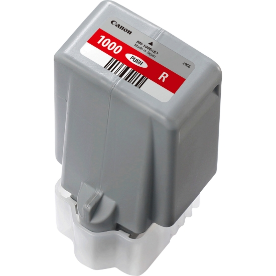 Picture of Canon PFI-1000R Red Ink Cartridge