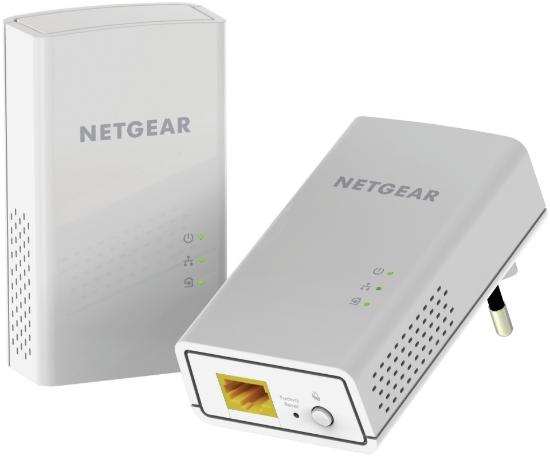 Picture of NETGEAR PLW1000 1000 Mbit/s Ethernet LAN Wi-Fi White