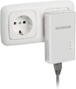 Picture of NETGEAR PLW1000 1000 Mbit/s Ethernet LAN Wi-Fi White