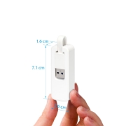 Picture of TP-Link UE200 network card Ethernet 100 Mbit/s